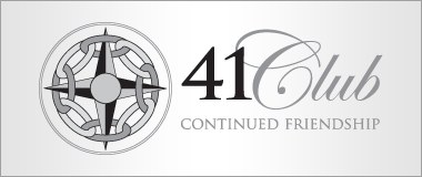 41 Club logo