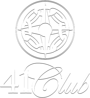 41 Club content logo